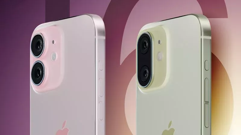 iPhone 16: this is what the Apple smartphone of 2024 could look like