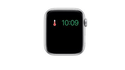 Hot Apple Watch