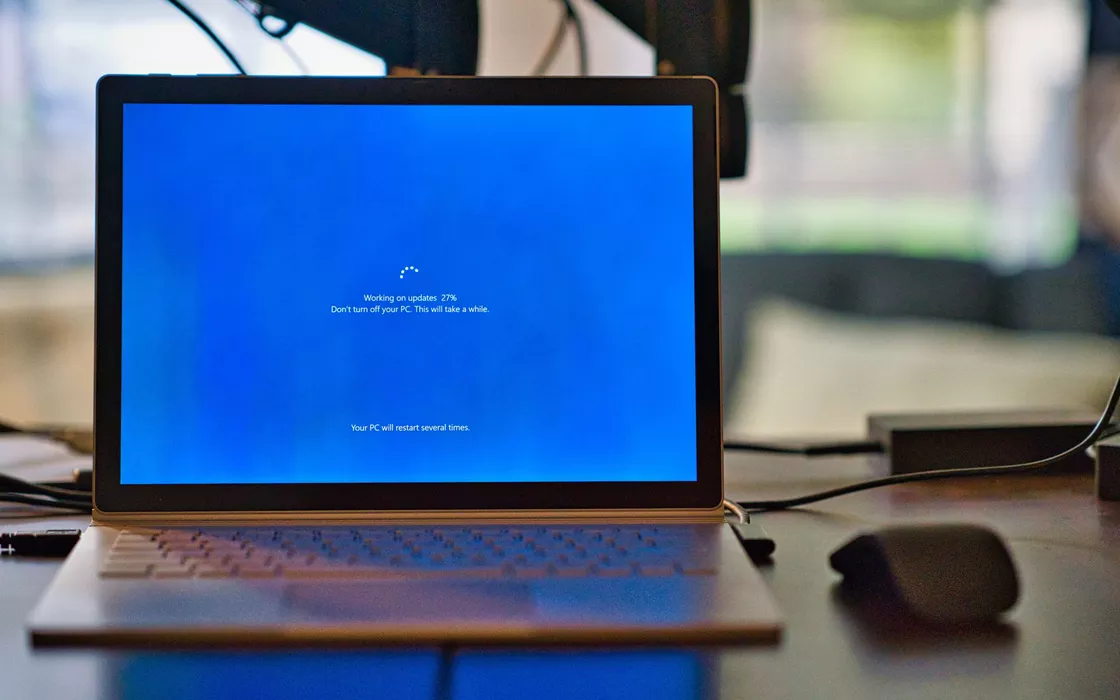 A new free update for Windows 10 arrives surprisingly