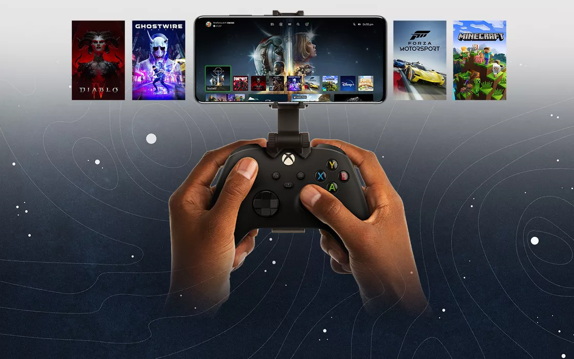 Xbox Cloud Gaming, the app doesn't arrive on iOS: it's a question of monetization