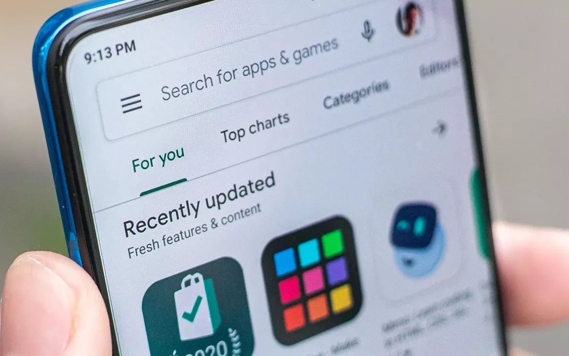Google will offer more space for real money games on the Play Store