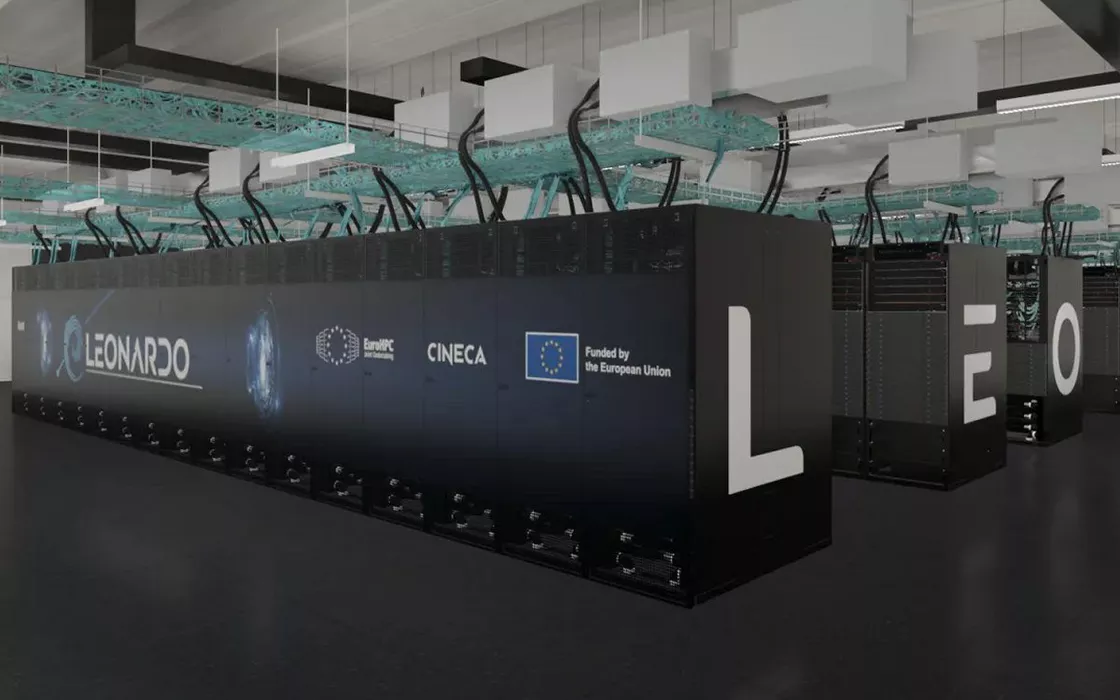 Leonardo supercomputer: what it is, how it works and what it is used for