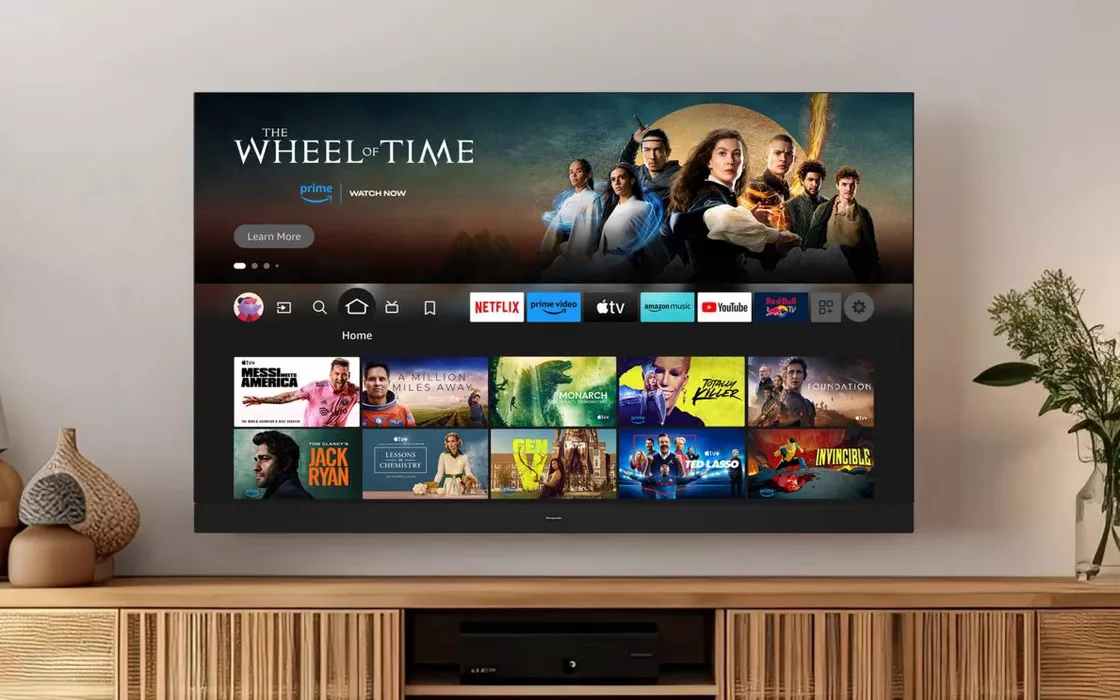 Matter Casting: what Amazon open streaming is and how it works