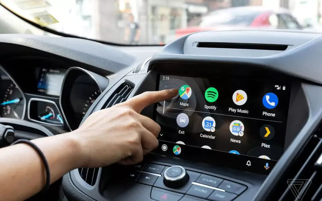 New AI functions for Android Auto to avoid distracting the driver