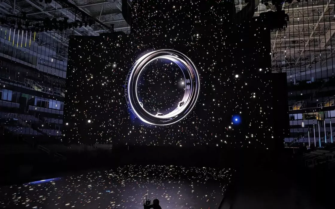 Samsung closes Unpacked with the presentation of the Galaxy Ring