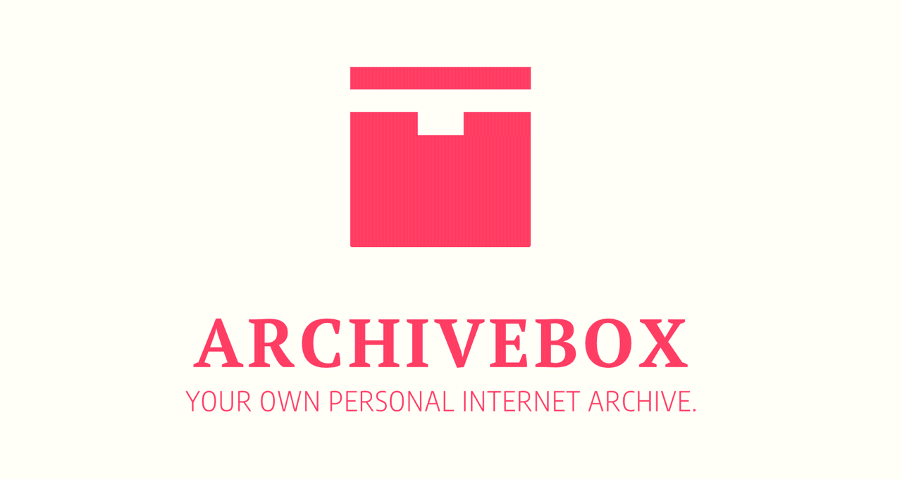 ArchiveBox: what it is and how it works