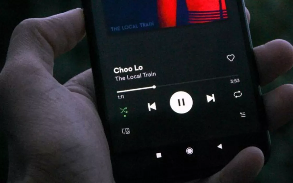 Spotify for Android crashes with new update