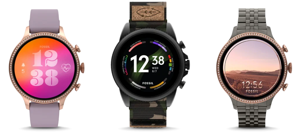 Fossil Gen 6 - Smartwatch