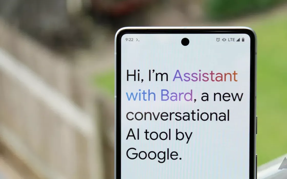 What Google Assistant will look like with Bard AI built in
