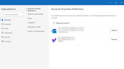 Outlook Windows 11