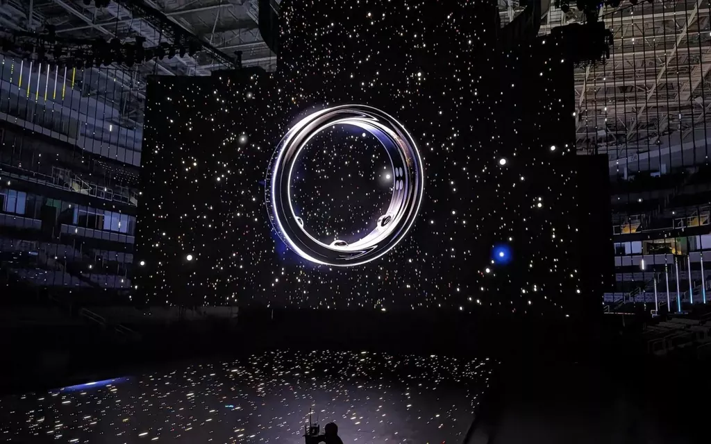 Samsung closes Unpacked with the presentation of the Galaxy Ring