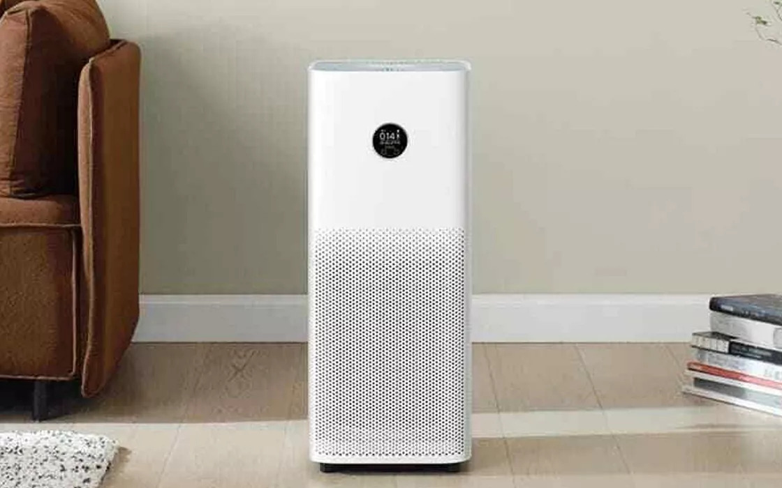 Air purifier with integrated DRM: the Xiaomi case