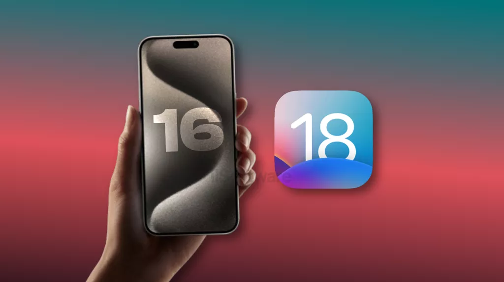 iPhone 16 e iOS 18