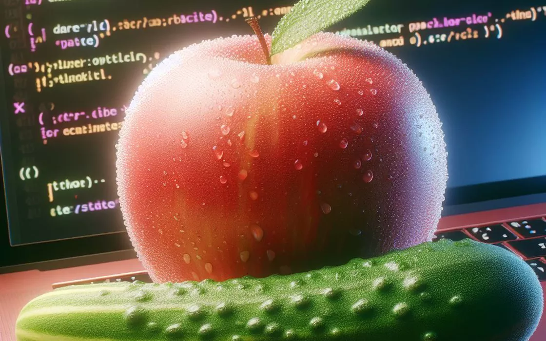 Apple presents an open source programming language: Pickle or Pkl