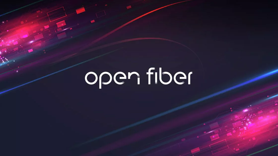 Because Open Fiber will use Iliad's 26 GHz frequencies