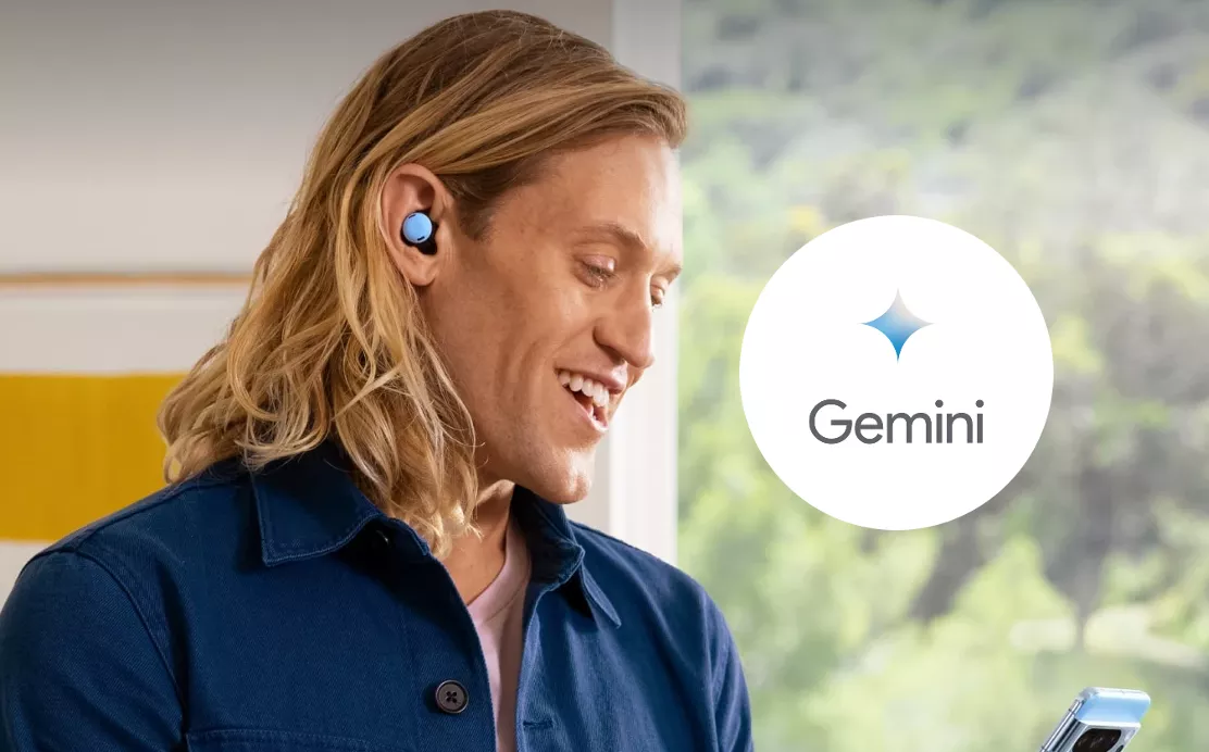Gemini, not just smartphones: Google's AI chatbot also on earphones