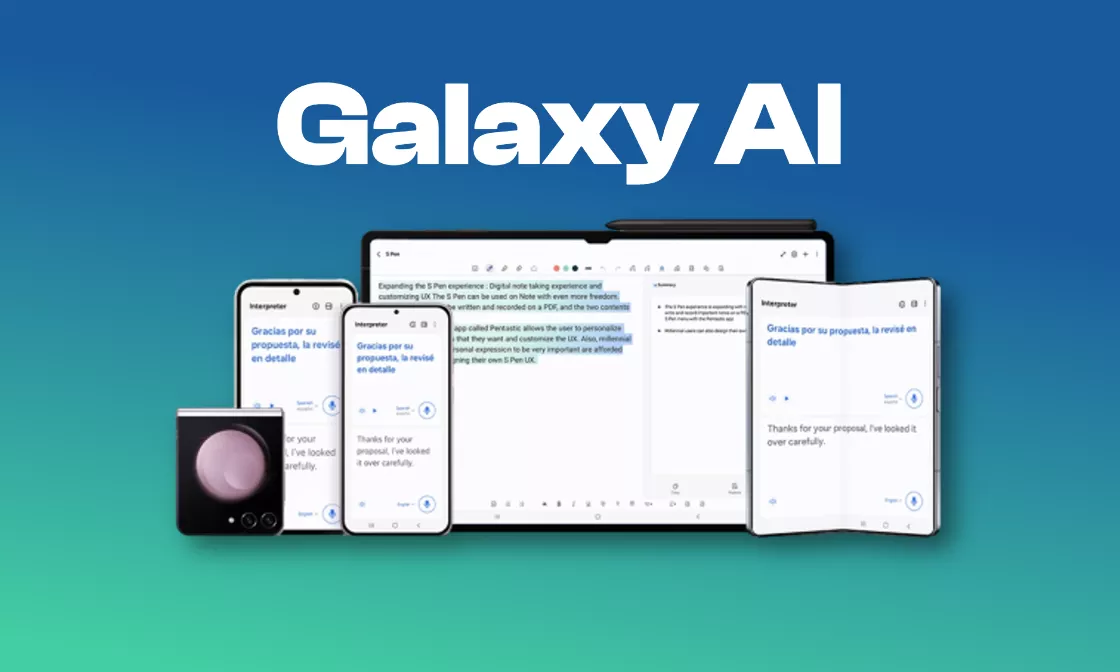 Good news for those who have a Galaxy S23: the Galaxy AI features of the S24 series are coming