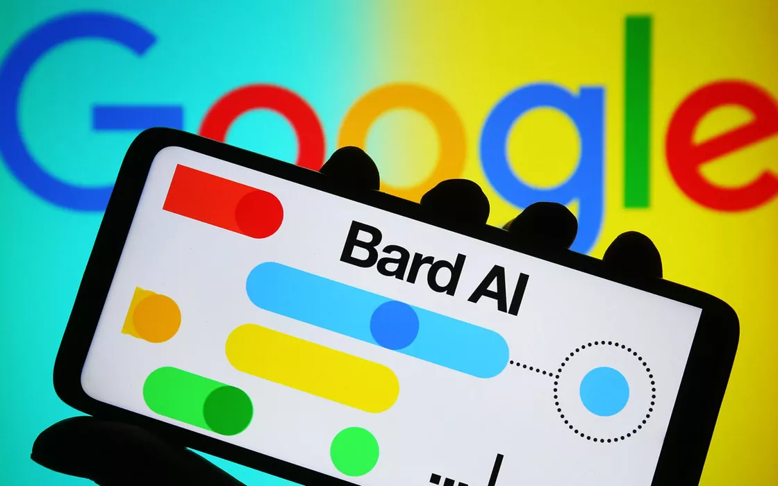 Google Bard is 