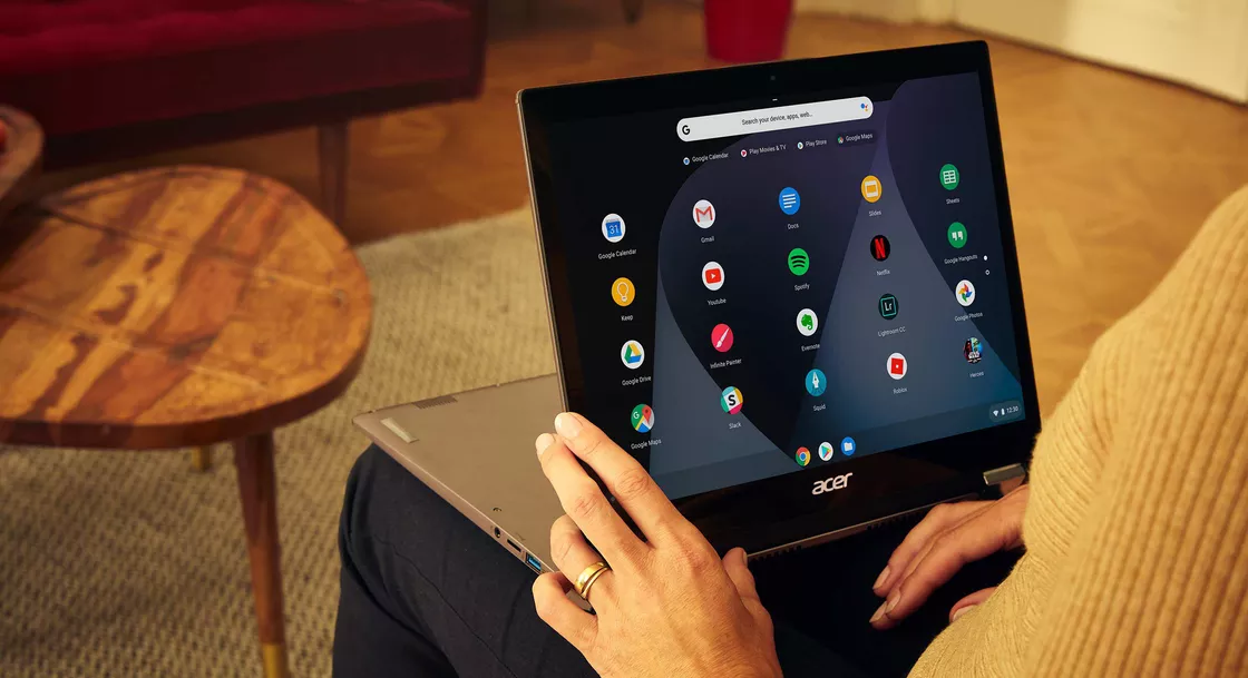Google is working on better integration between Android and ChromeOS