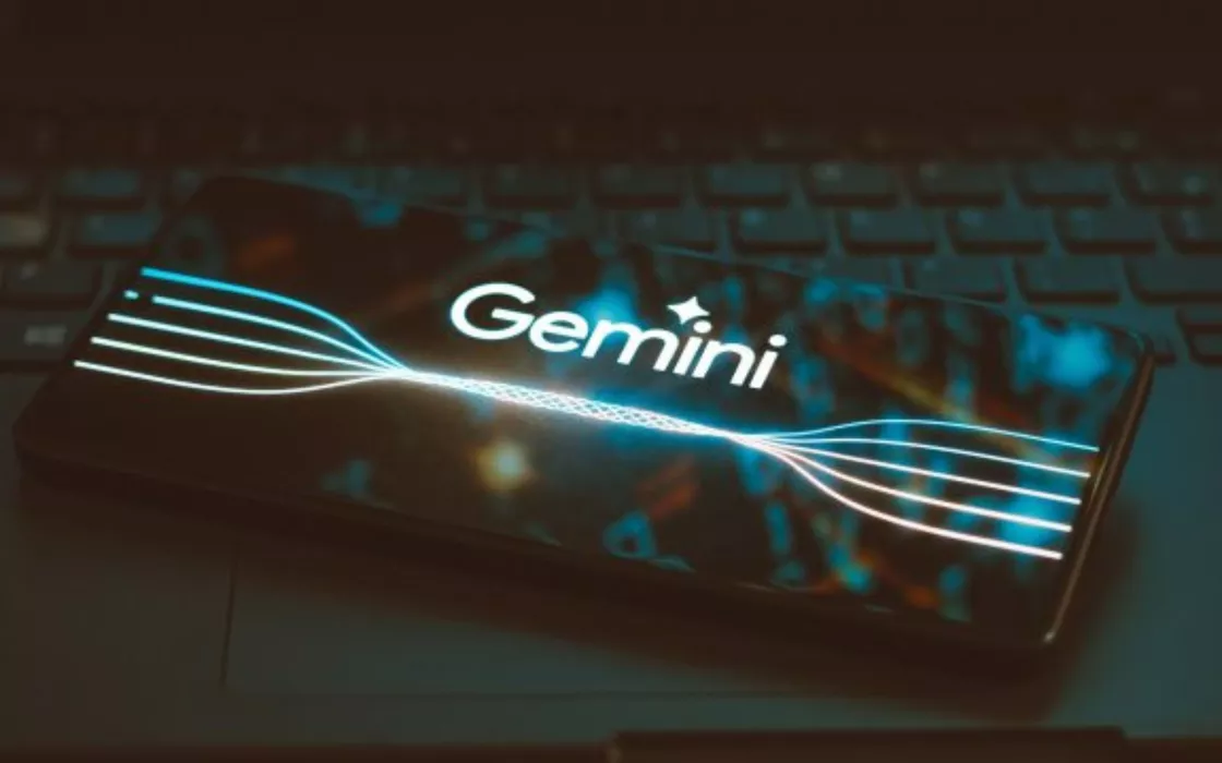 Gemini news: here 