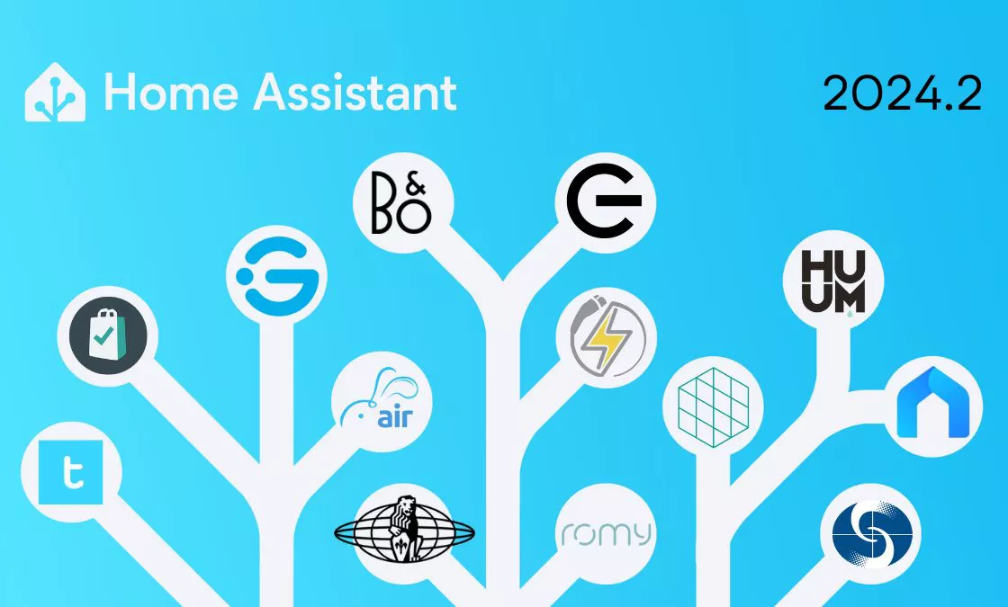 Home Assistant 2024.2, the latest innovations in the independent solution for smart homes and home automation