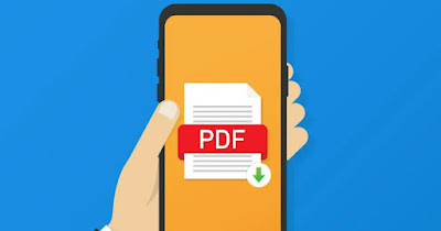 PDF su smartphone
