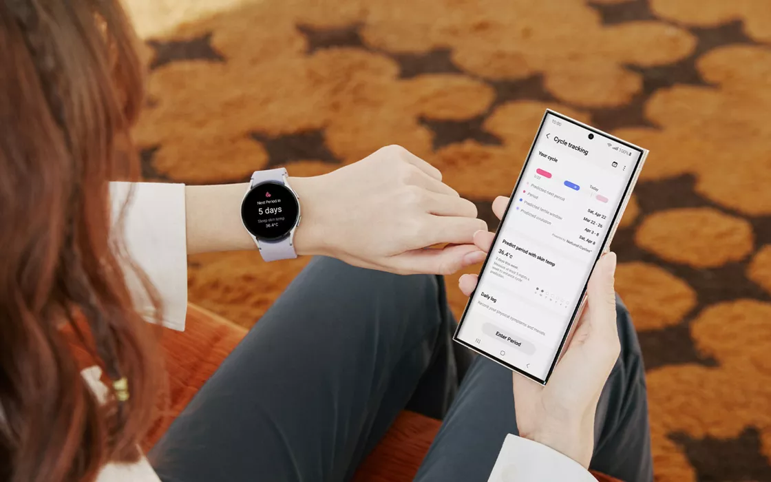 Samsung Galaxy Watch 7: sleep apnea feature coming soon?
