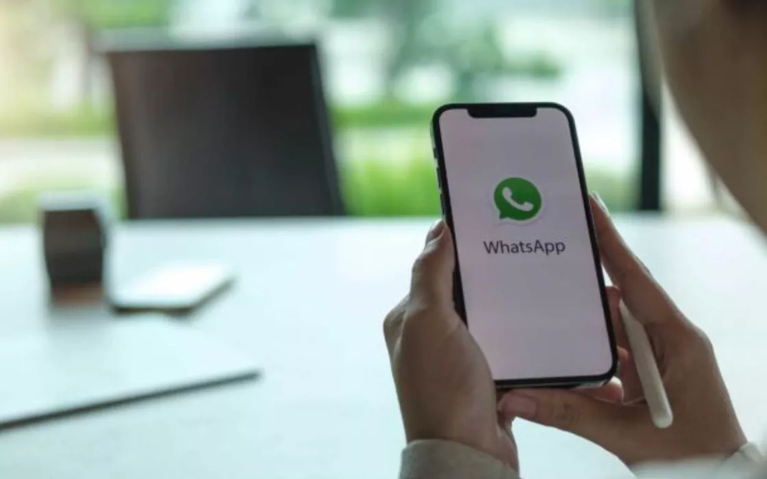 Searching WhatsApp chats by precise date is now available