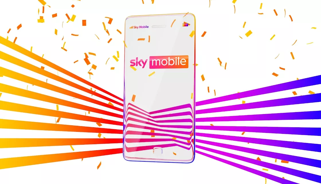 Sky Mobile powered by Fastweb: starting on February 29th, it's official