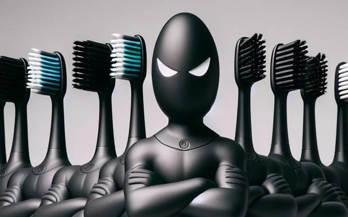 The army of 3 million smart electric toothbrushes launching a DDoS attack: why it's all fake
