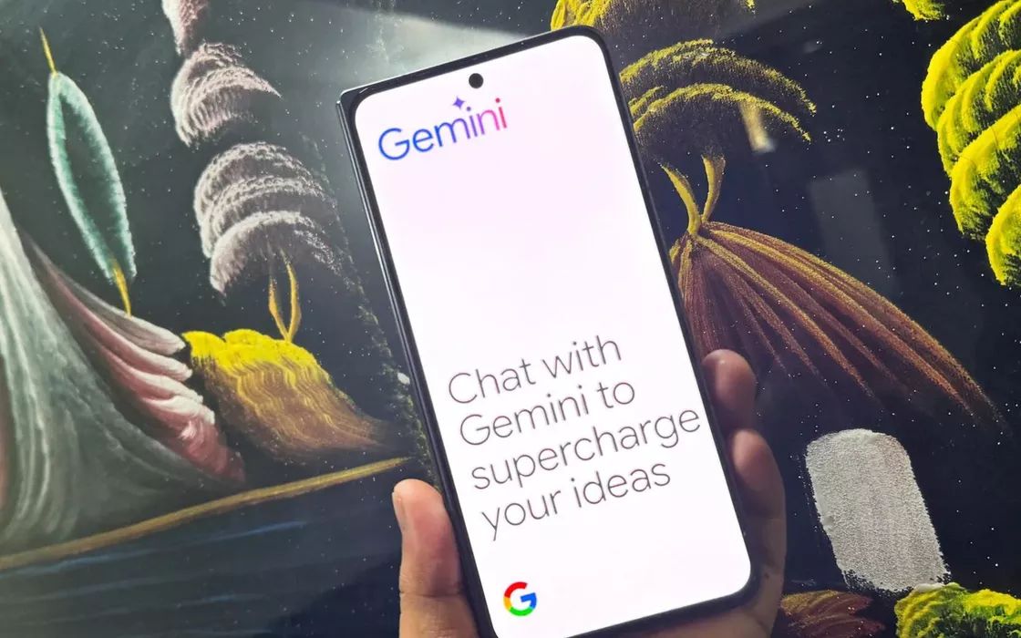 This is why the GEMINI app doesn't work on your Android smartphone