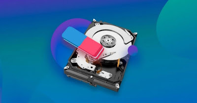 Format computer disk