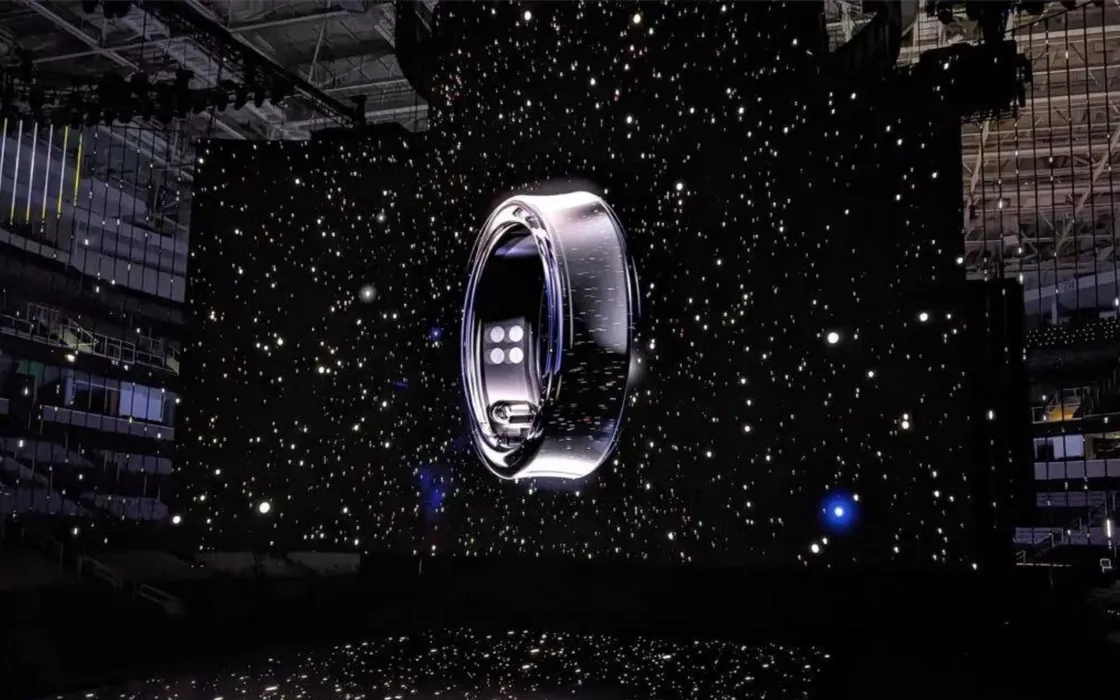 We'll have to wait a little longer for the Samsung Galaxy RING