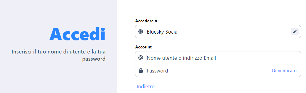 BlueSky Social PDS Access