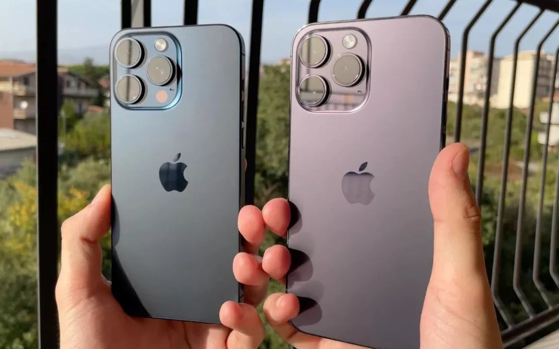 iPhone 14 Pro Max and 15 Pro Max are officially the best sellers in the world