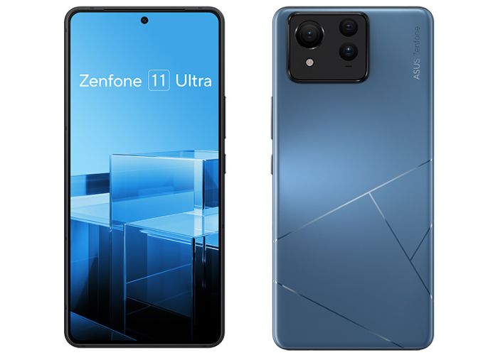ASUS Zenfone 11 Ultra design image