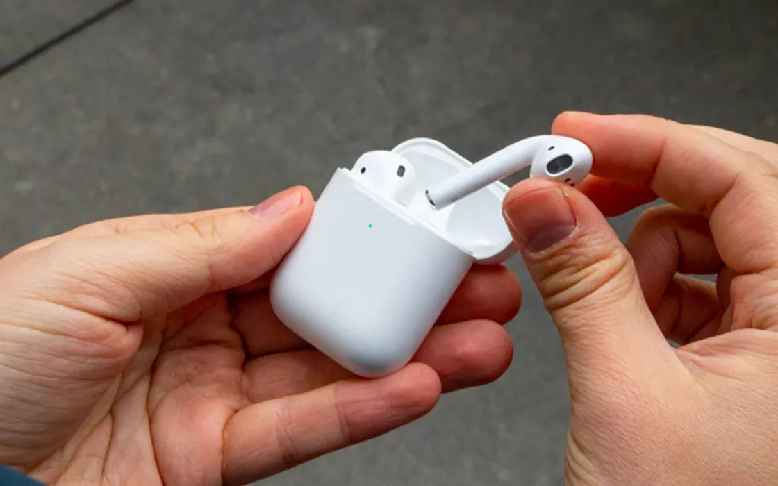 AirPods 2024, Apple will launch a non-Pro model with noise cancellation
