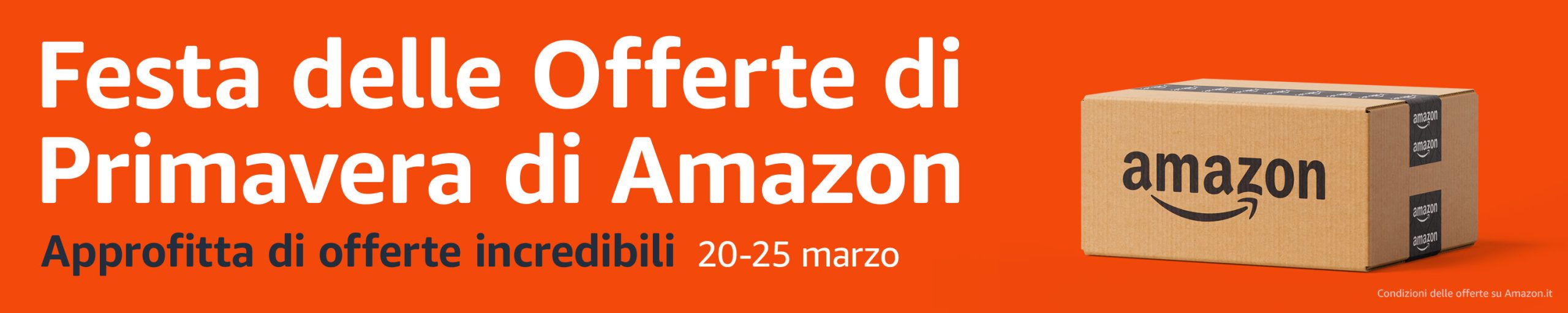 Amazon Spring Deals Festival