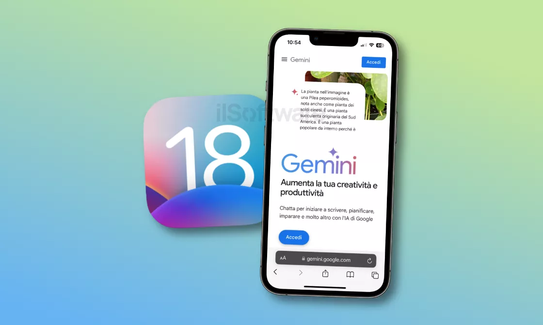Apple could use Gemini for the AI ​​features of iOS 18: the negotiation with Google
