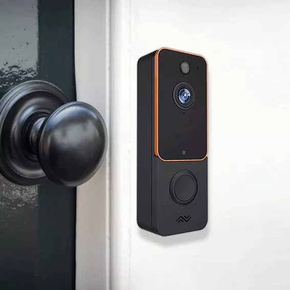 Do you use a smart doorbell?  Here are those at risk of attack