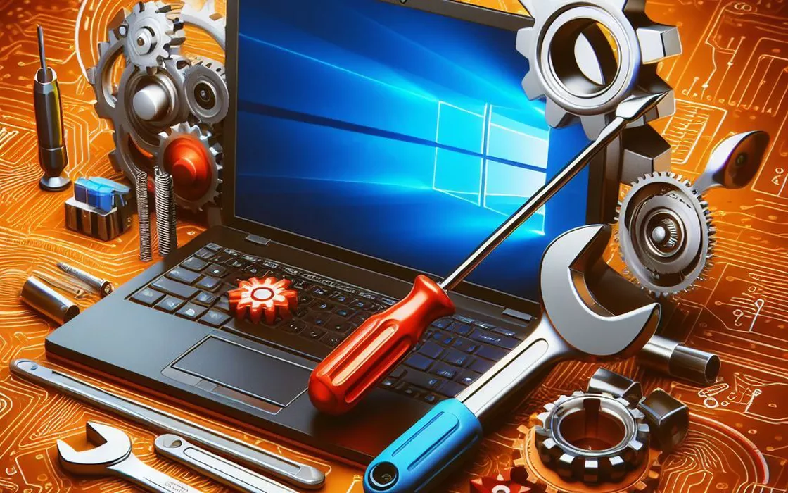 How to restore Windows default settings and delete set policies