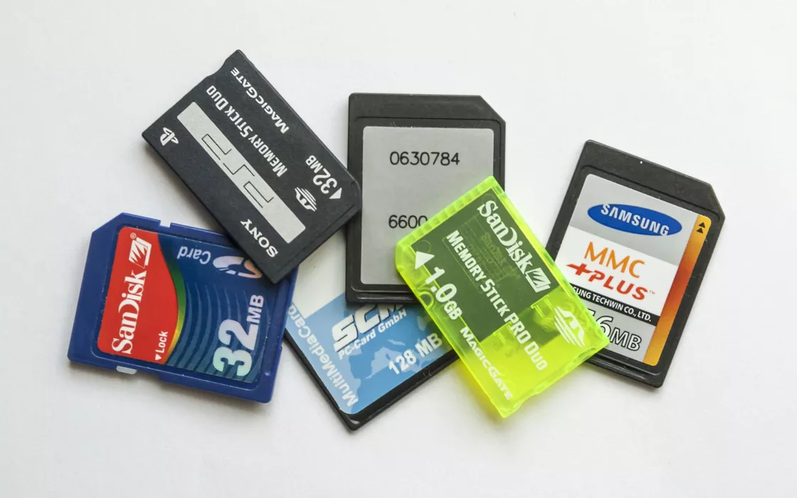 Samsung, here are the new MicroSD cards: super fast and ideal for AI