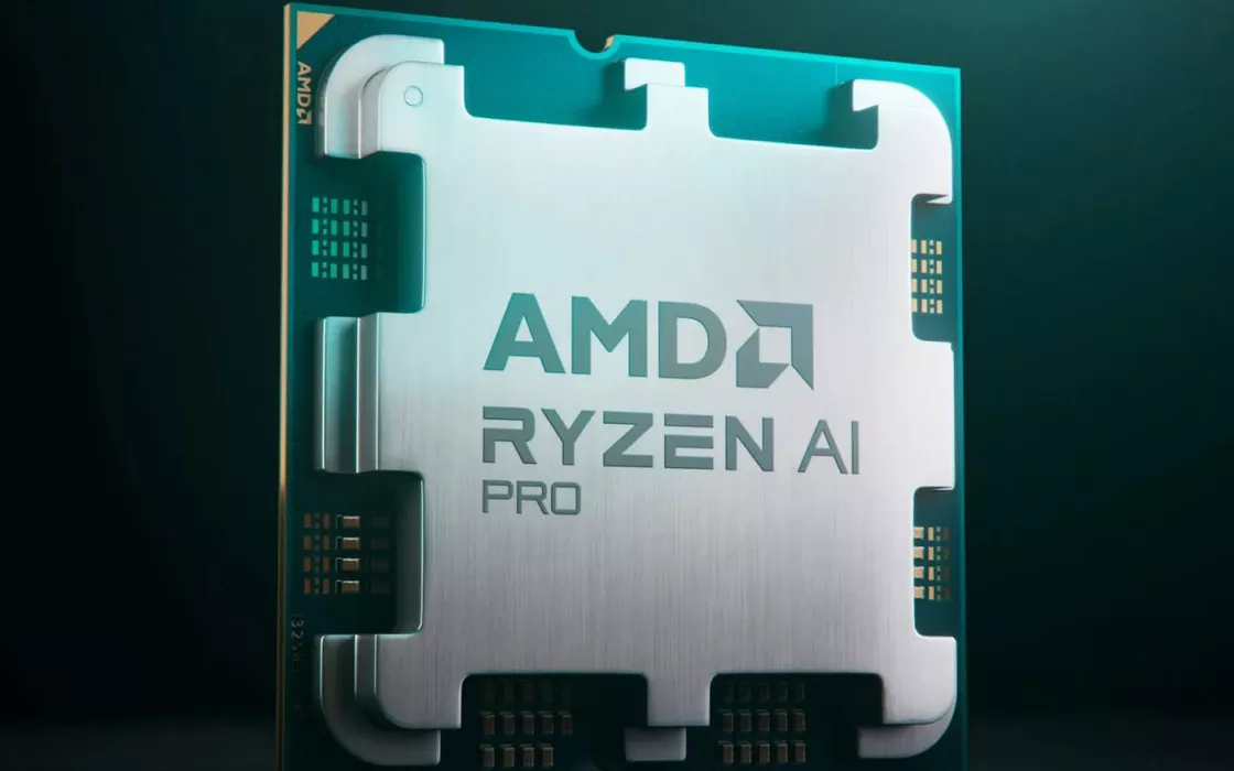 AMD Ryzen Pro 8000: what changes with processors that bring AI into everyone's hands