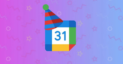 Birthdays Google Calendar
