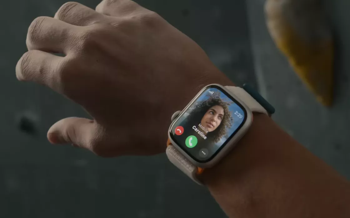 Apple Watch: ghost touches are a problem that has not yet been solved