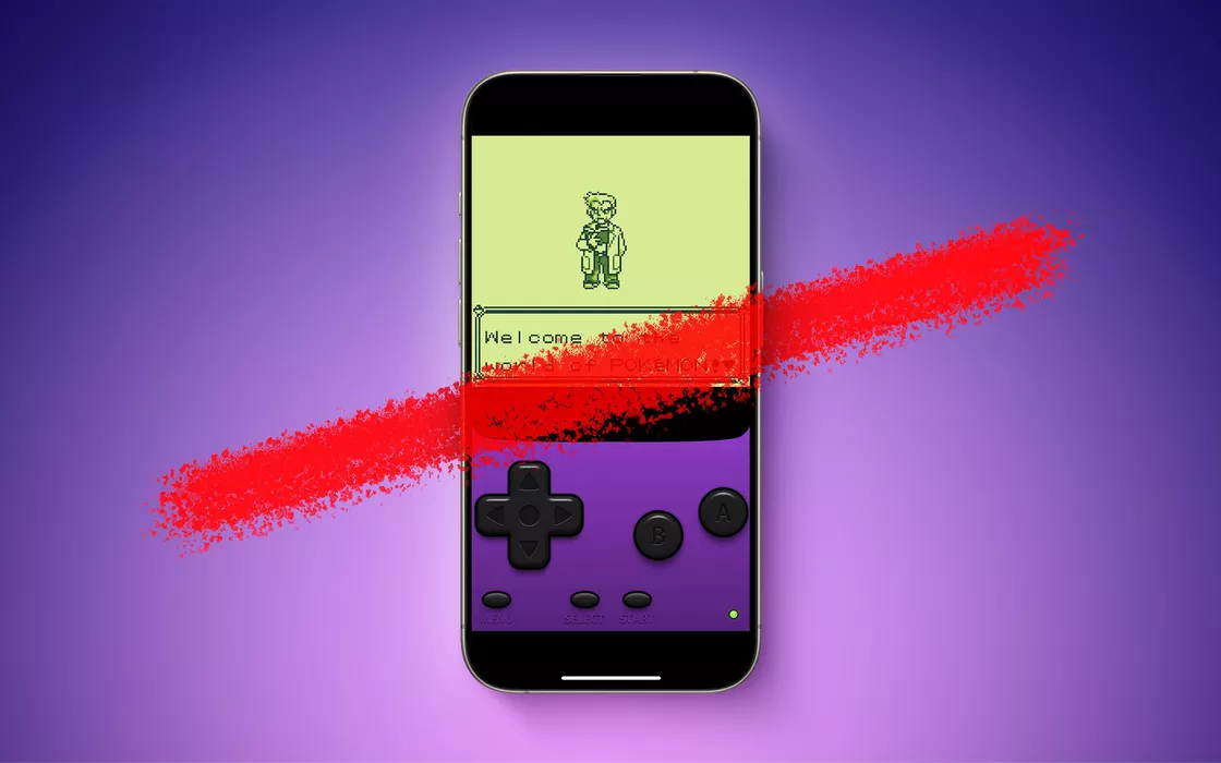 Apple removed a GBA emulator from the App Store - here's what happened