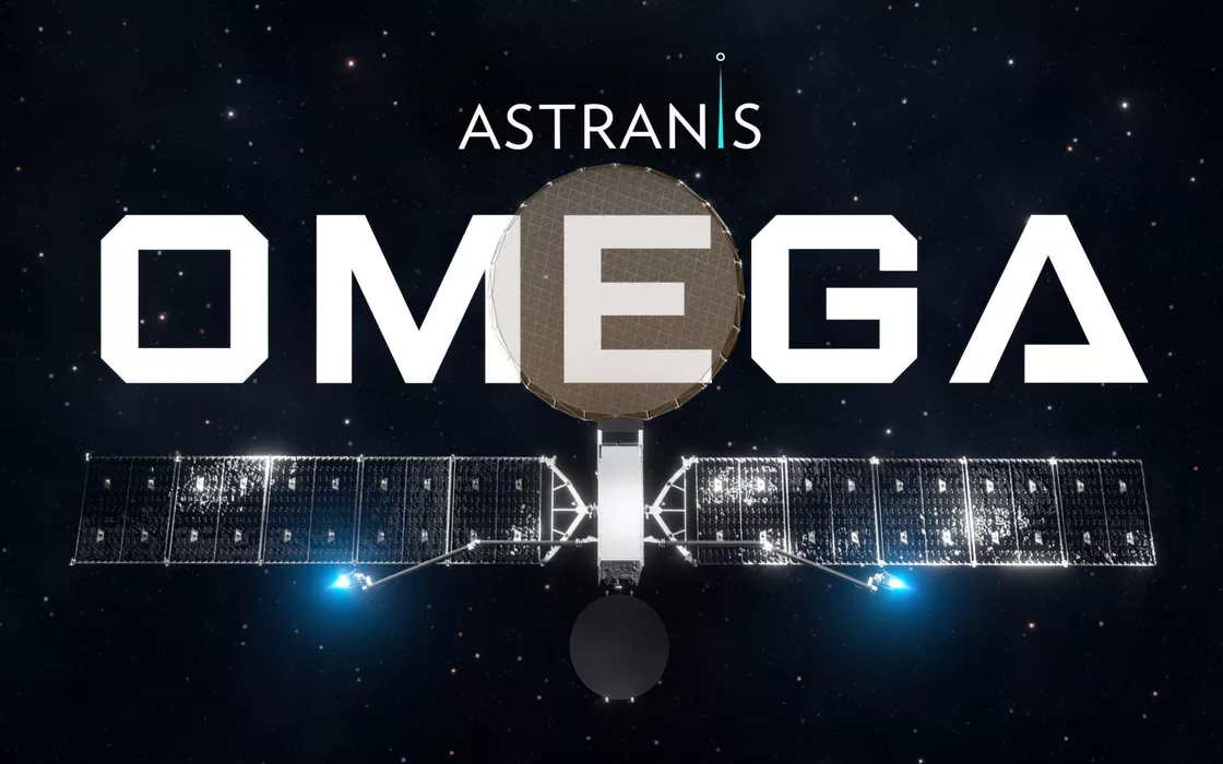 Astranis Omega: Starlink rival promises 50 Gbps via satellite