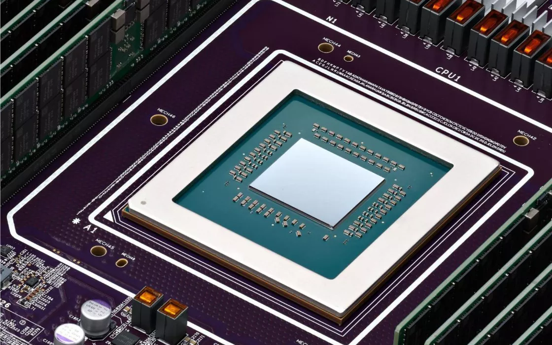 Axion is Google's first ARM-based CPU: here's what it looks like