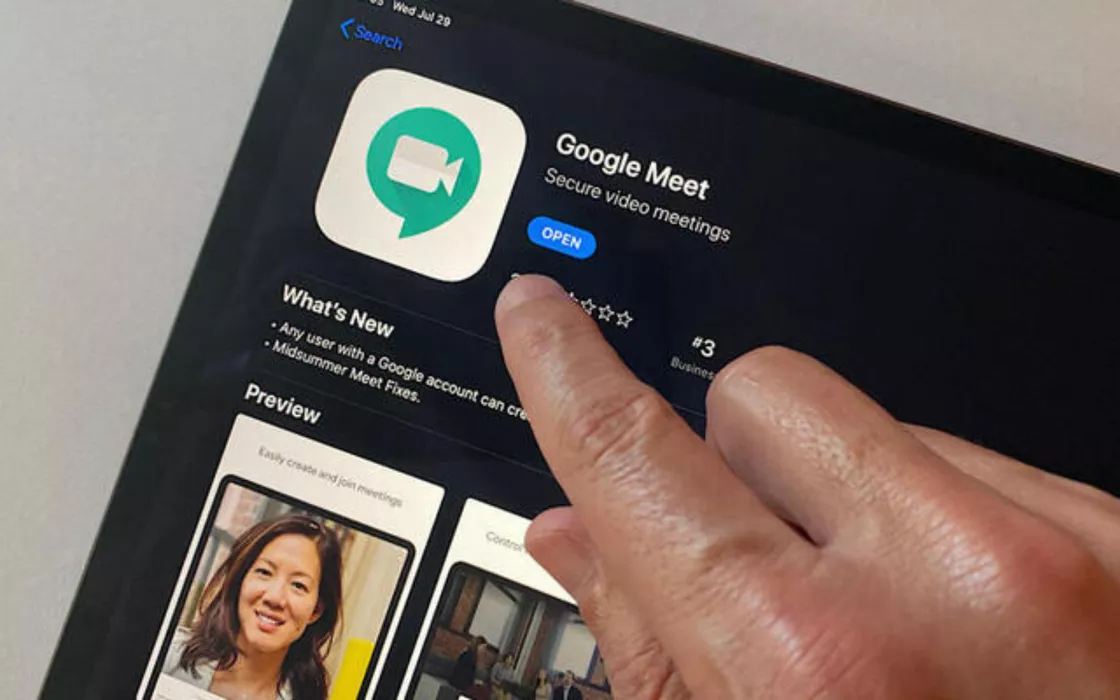 Google Meet: Now it will be easier to switch between devices