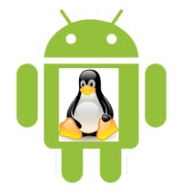 android come distro linux